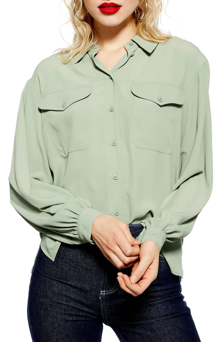 Smart Pocket Shirt