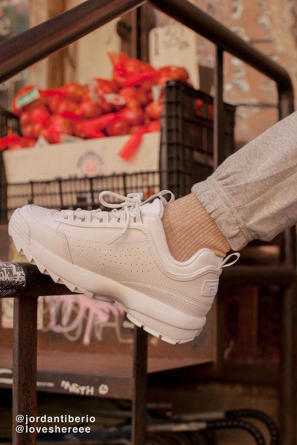 fila disruptor 2 premium mono