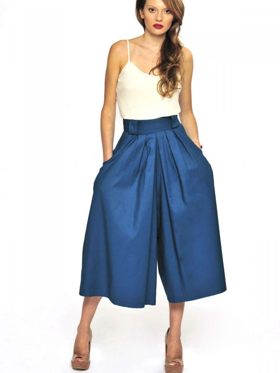 Aggregate 72+ culotte pants meaning - in.eteachers