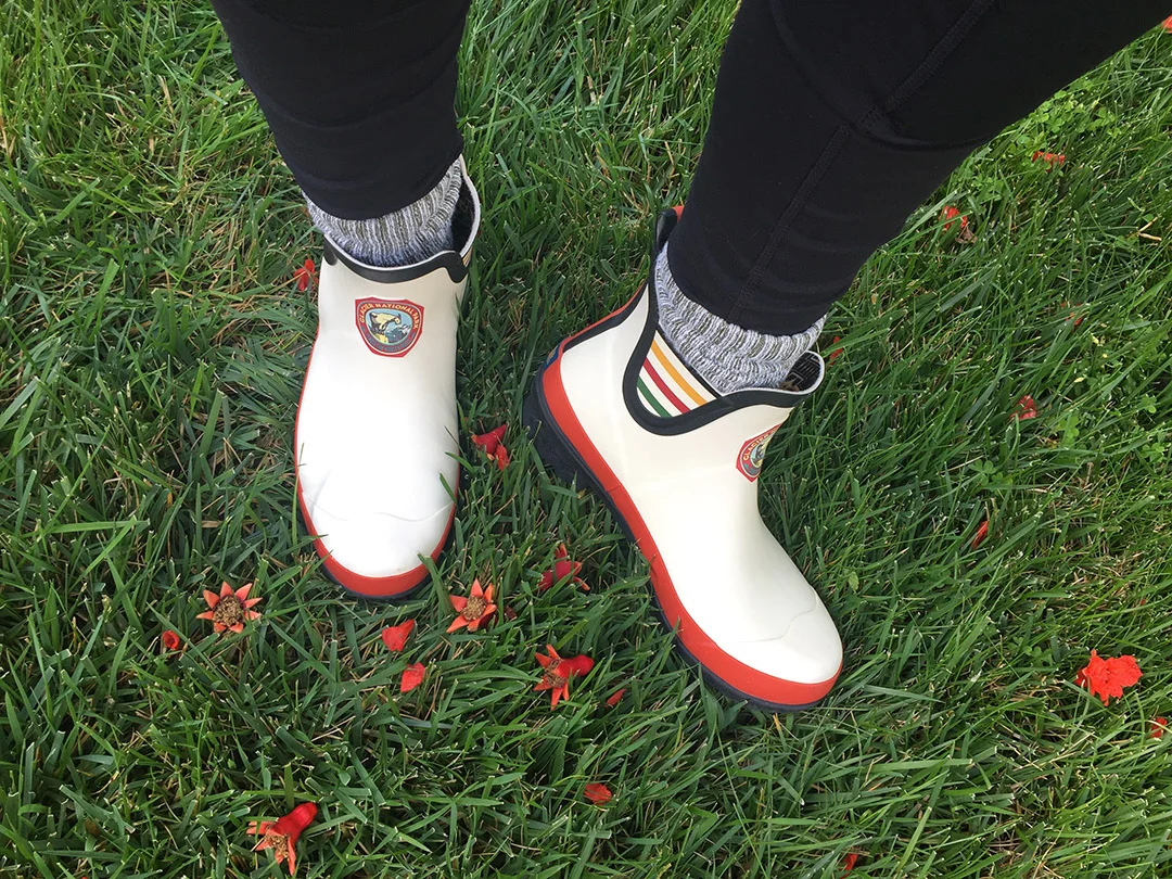 pendleton rain boots