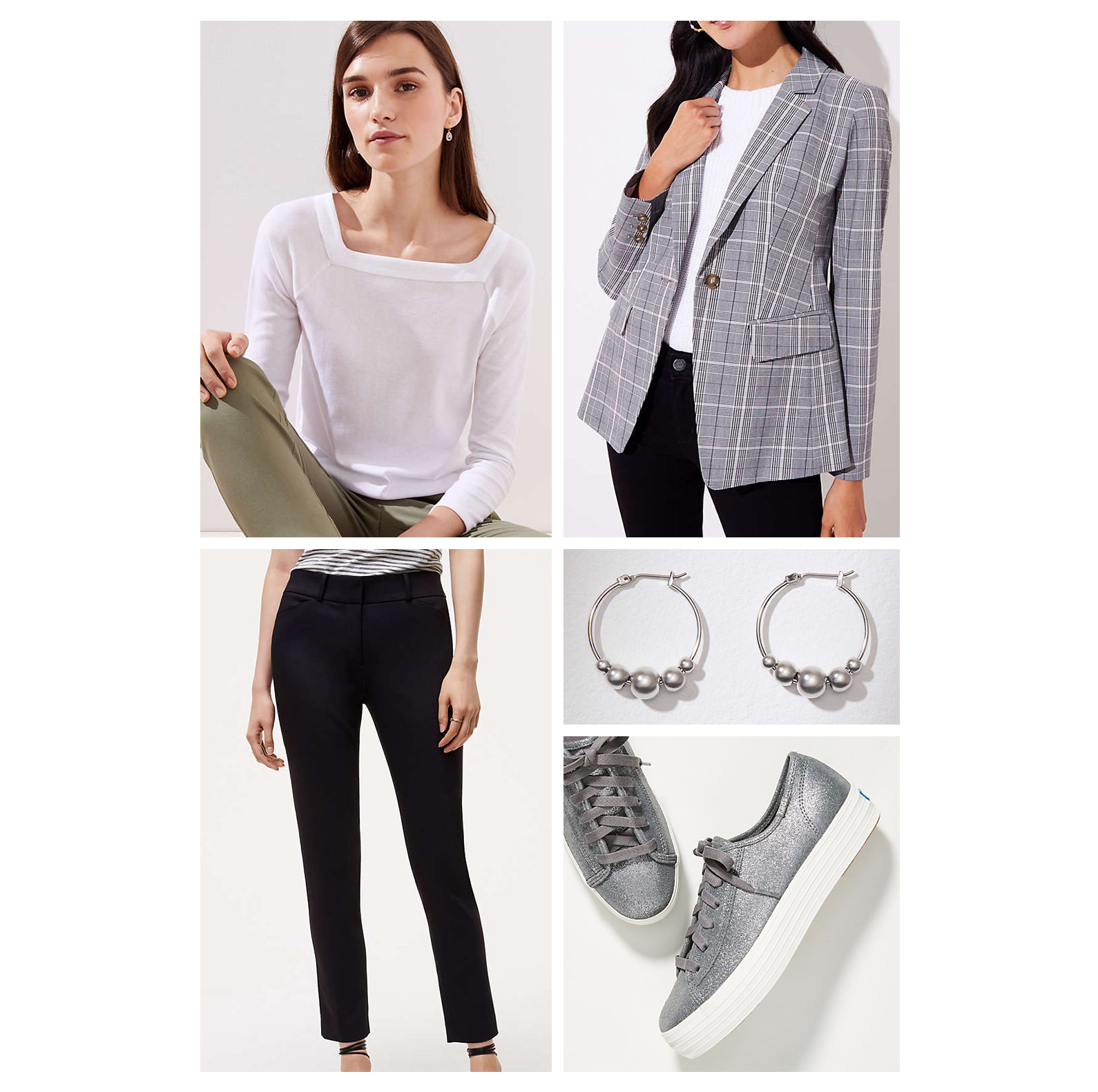 Pin by Pinner on • Trainers • | Casual outfits, Stylish work outfits,  Business casual outfits for work