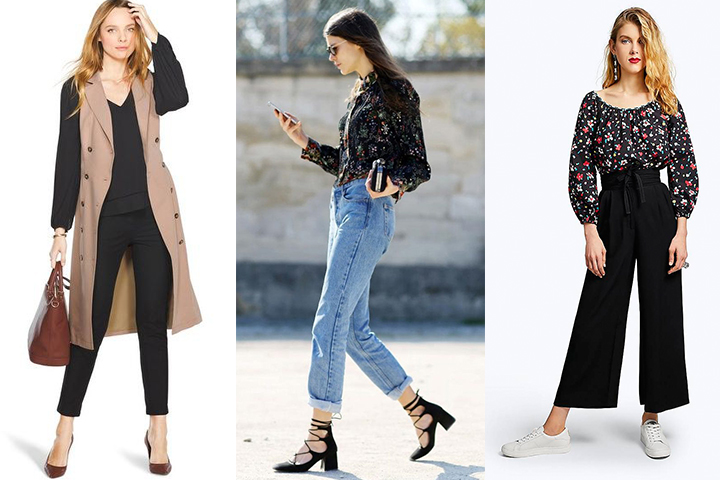 How to wear blouses | HOWTOWEAR Fashion