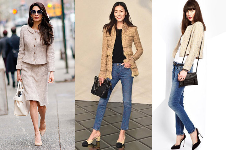 How to wear lady jackets | HOWTOWEAR Fashion