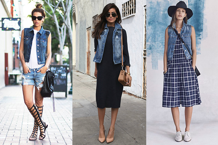 13 Outfits to Wear With a Jean Jacket in 2023