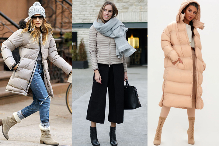 How to wear puffer jackets | HOWTOWEAR Fashion