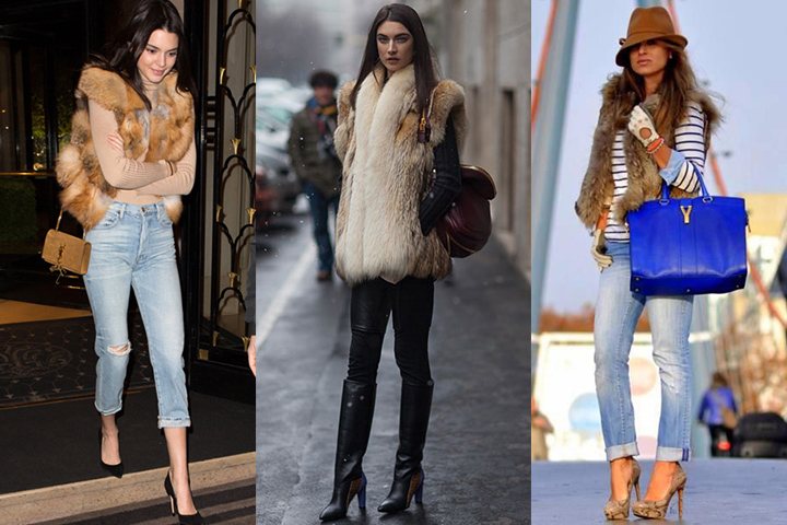 How to style fur vest ncav investing funds