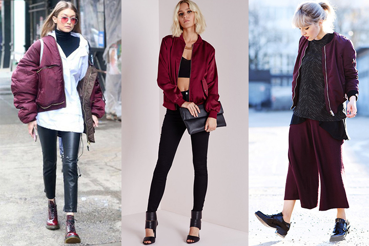 How to and What to Wear With a Bomber Jacket