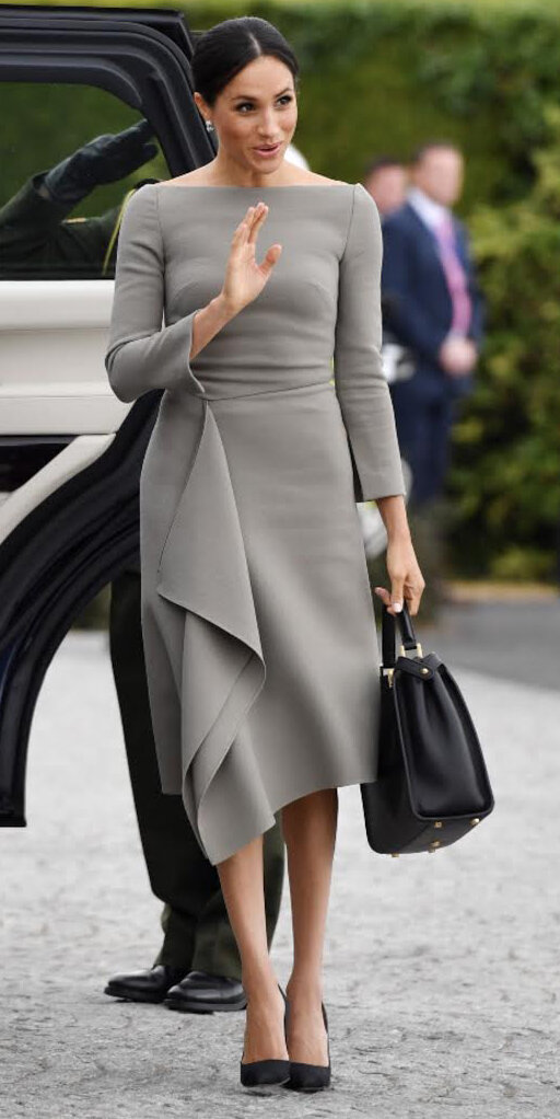 Fashion Dresses Midi Dresses MNG SUIT Midi Dress light grey casual look 