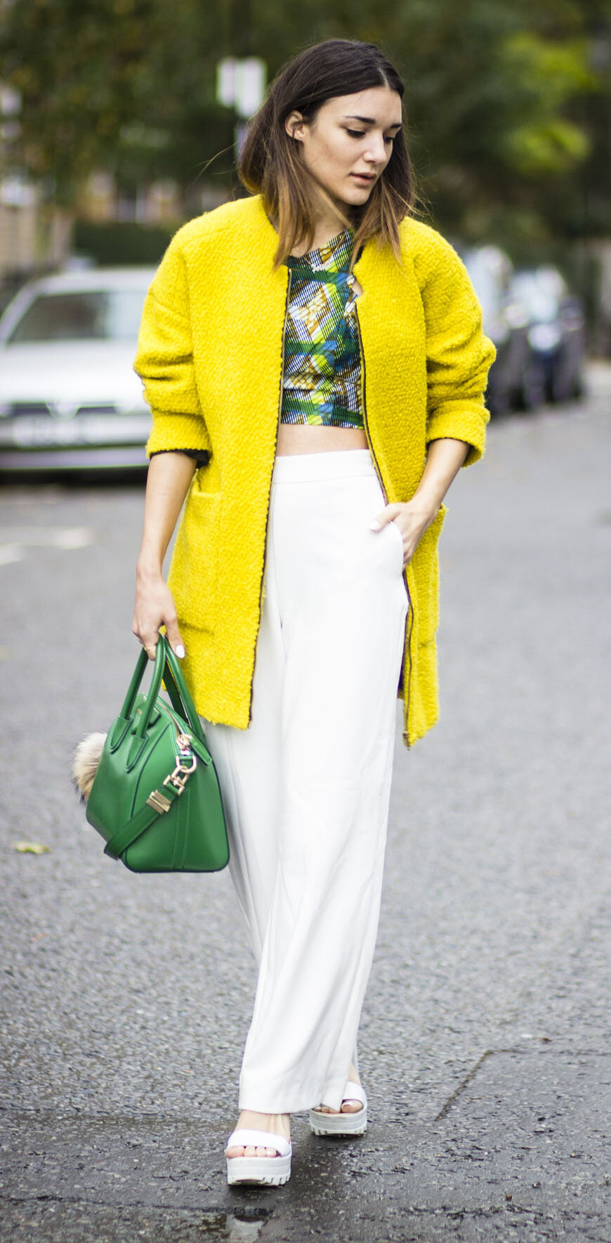 The Trending Color to Add to Your Wardrobe This Spring - MY CHIC OBSESSION