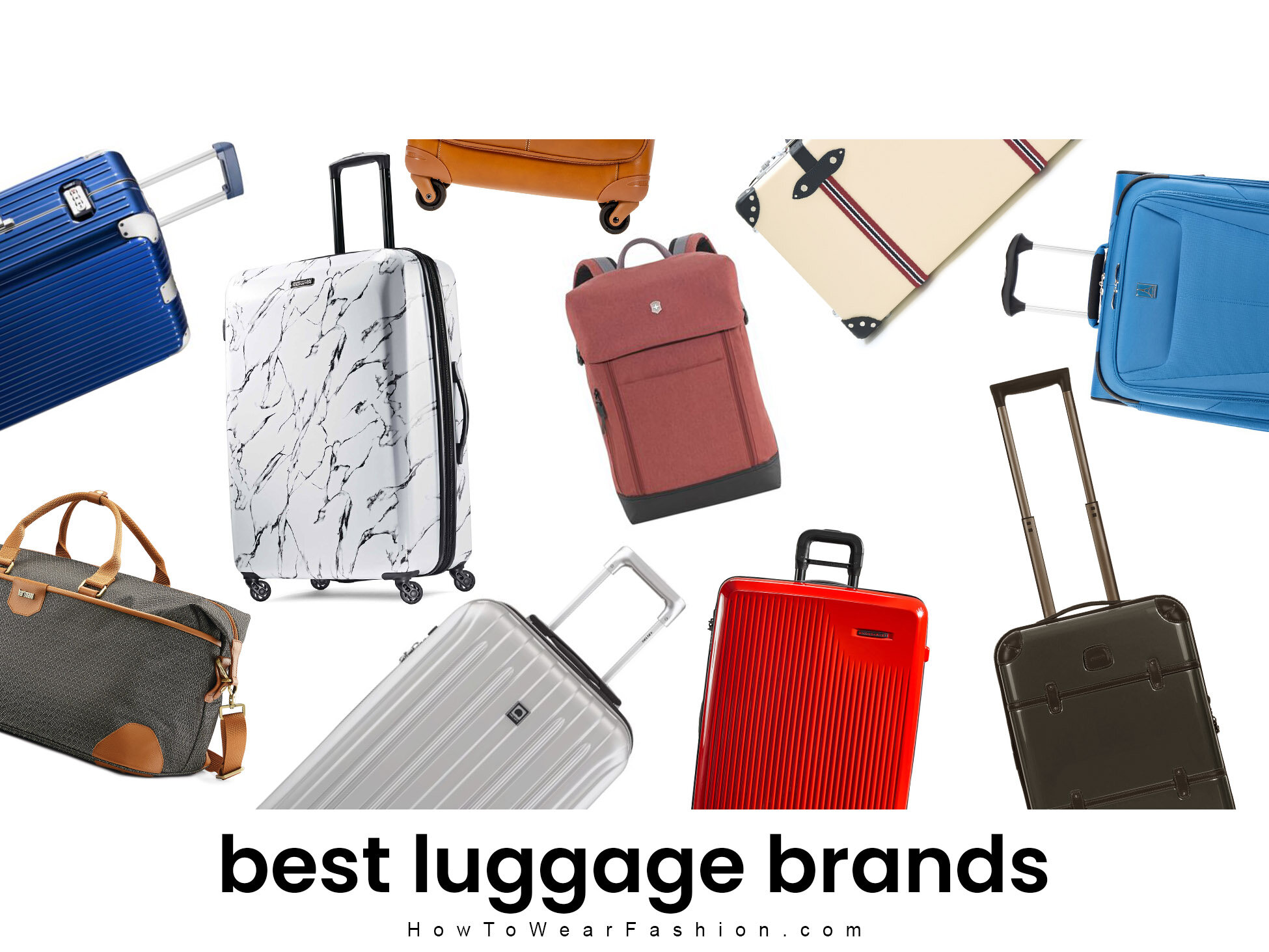 best luggage on the market