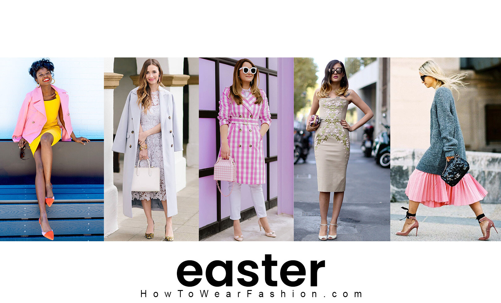 What to Wear for Easter
