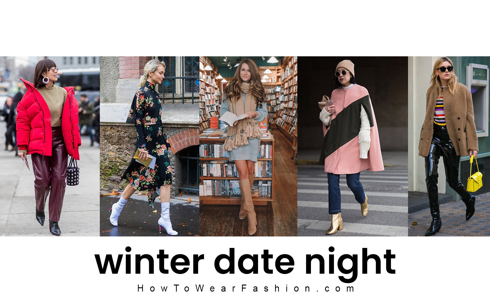 How to Dress For Winter Date Now - Jadore-Fashion