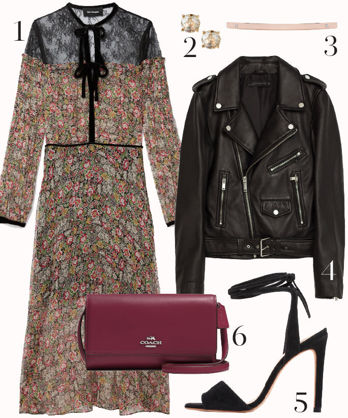 Autumn Night Out Outfit of the Day *FULL SONG* 