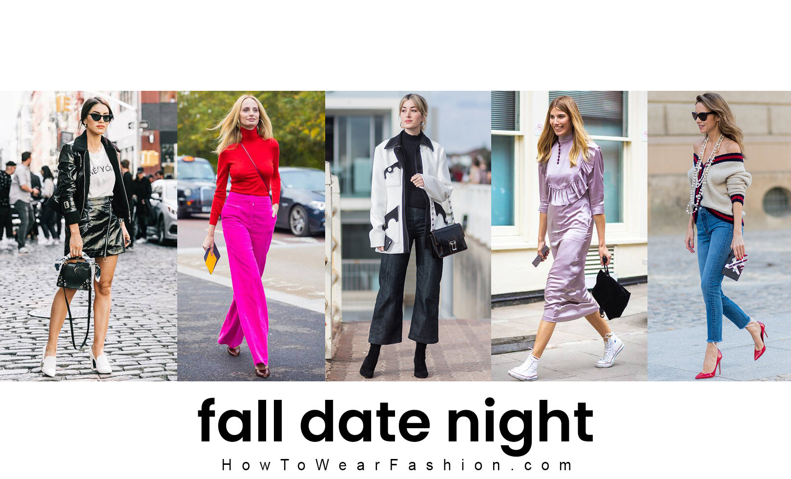 What to Wear for Date Night, According to a Stylist