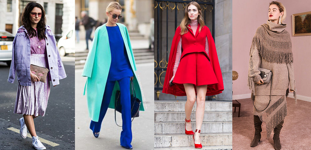 Color theory | HOWTOWEAR Fashion