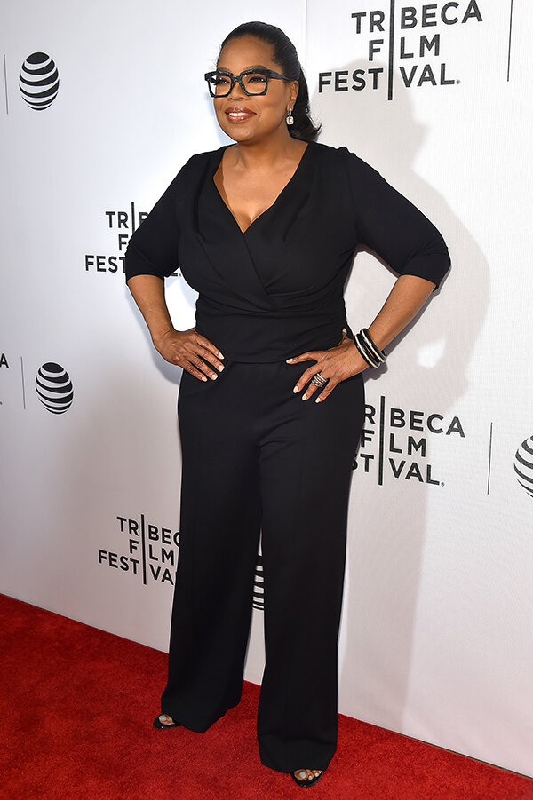 black-jumpsuit-bracelet-earrings-pony-oprahwinfrey-brun-fall-winter-dinner.jpg