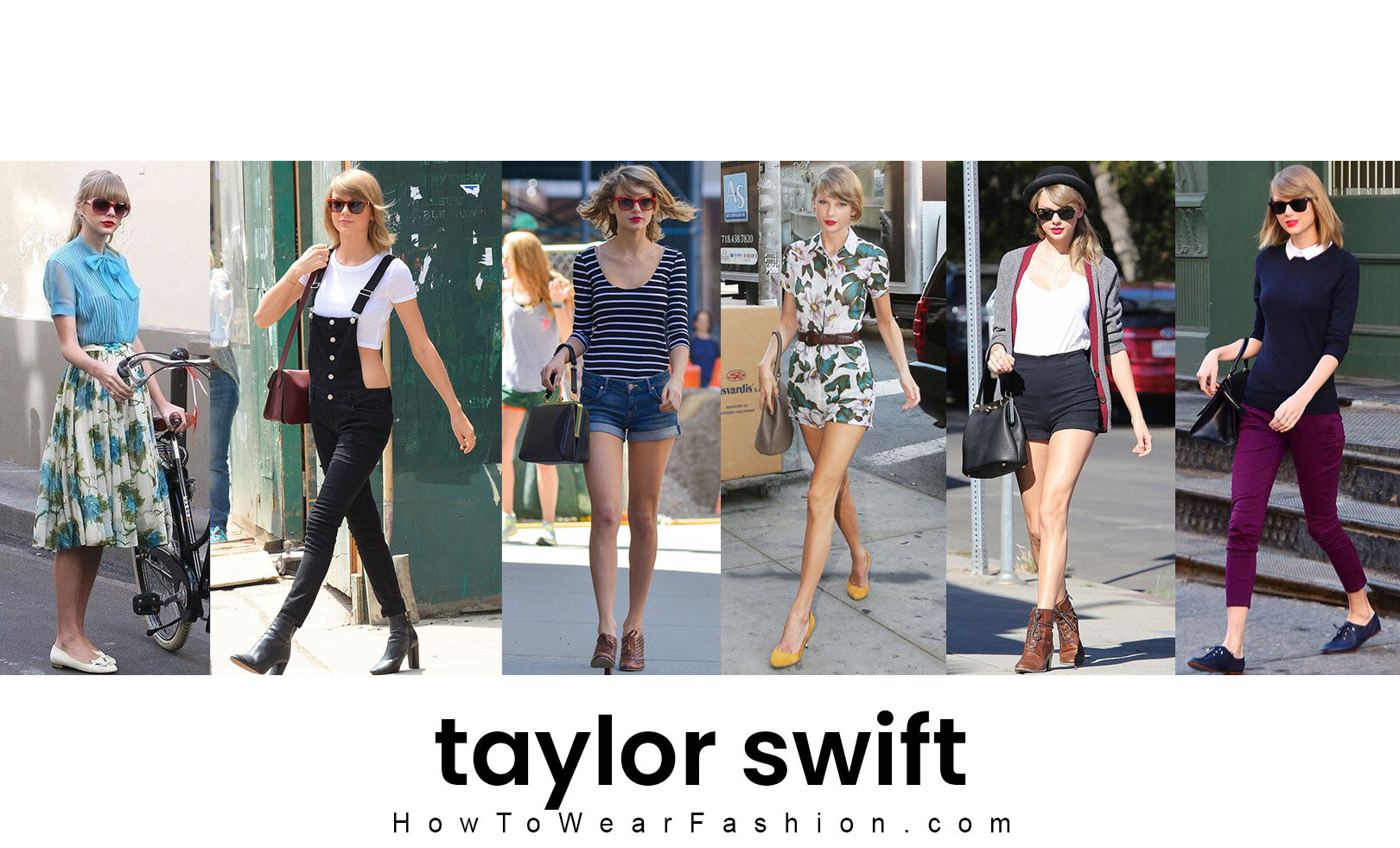 Taylor Swift: retro sweet