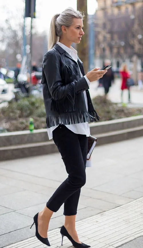 how to dress with grey hair What Colours To Wear With Grey Hair Alarna Hope