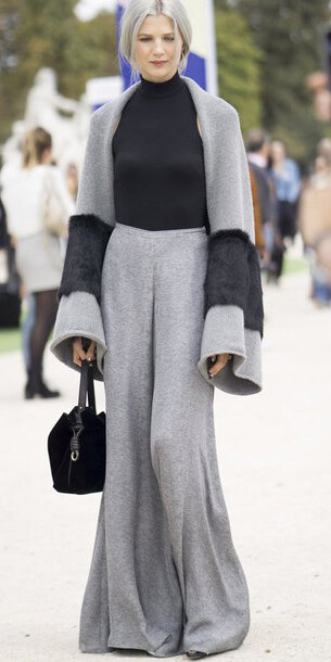 grayl-wideleg-pants-palazzo-black-top-mock-grayl-jacket-coat-cape-blac-bag--fall-winter-grayhair-lunch.jpg