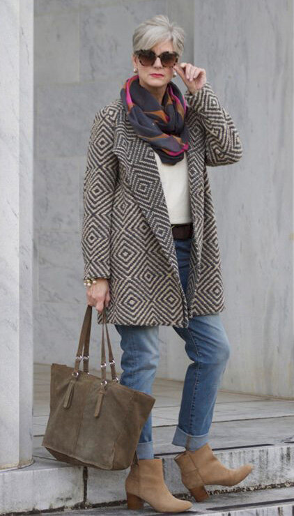 fall-winter-grayhair-jeans-scarf-jacket-tote-sun-booties-weekend.jpg