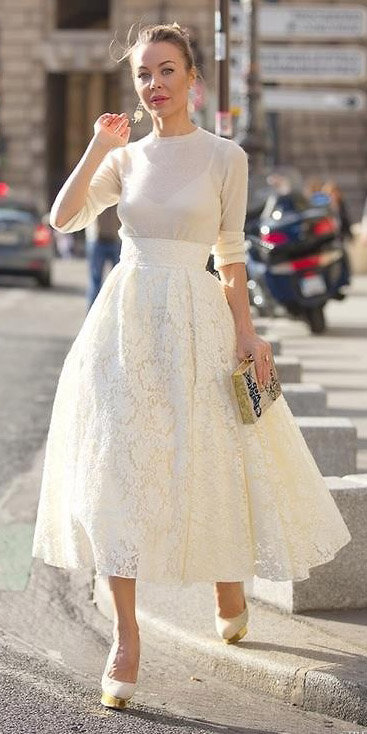 white-midi-skirt-white-sweater-white-bralette-earrings-bun-white-shoe-pumps-mono-fall-winter-blonde-dinner.jpg