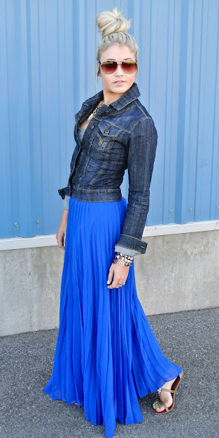 blue-navy-jacket-jean-blonde-sun-bun-cobalt-pleat-blue-med-maxi-skirt-spring-summer-weekend.jpg