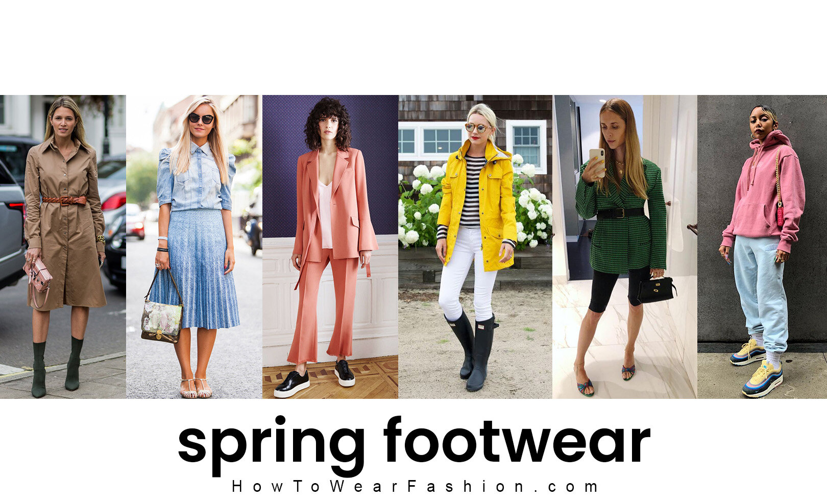 Say goodbye to ballet flats, here is the chicest shoe trend for spring