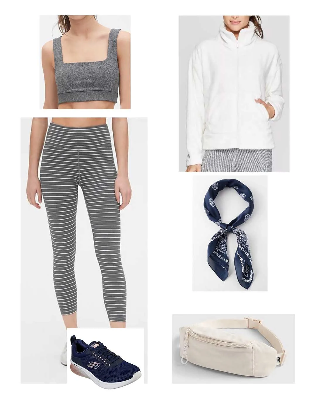 Gray &amp; white