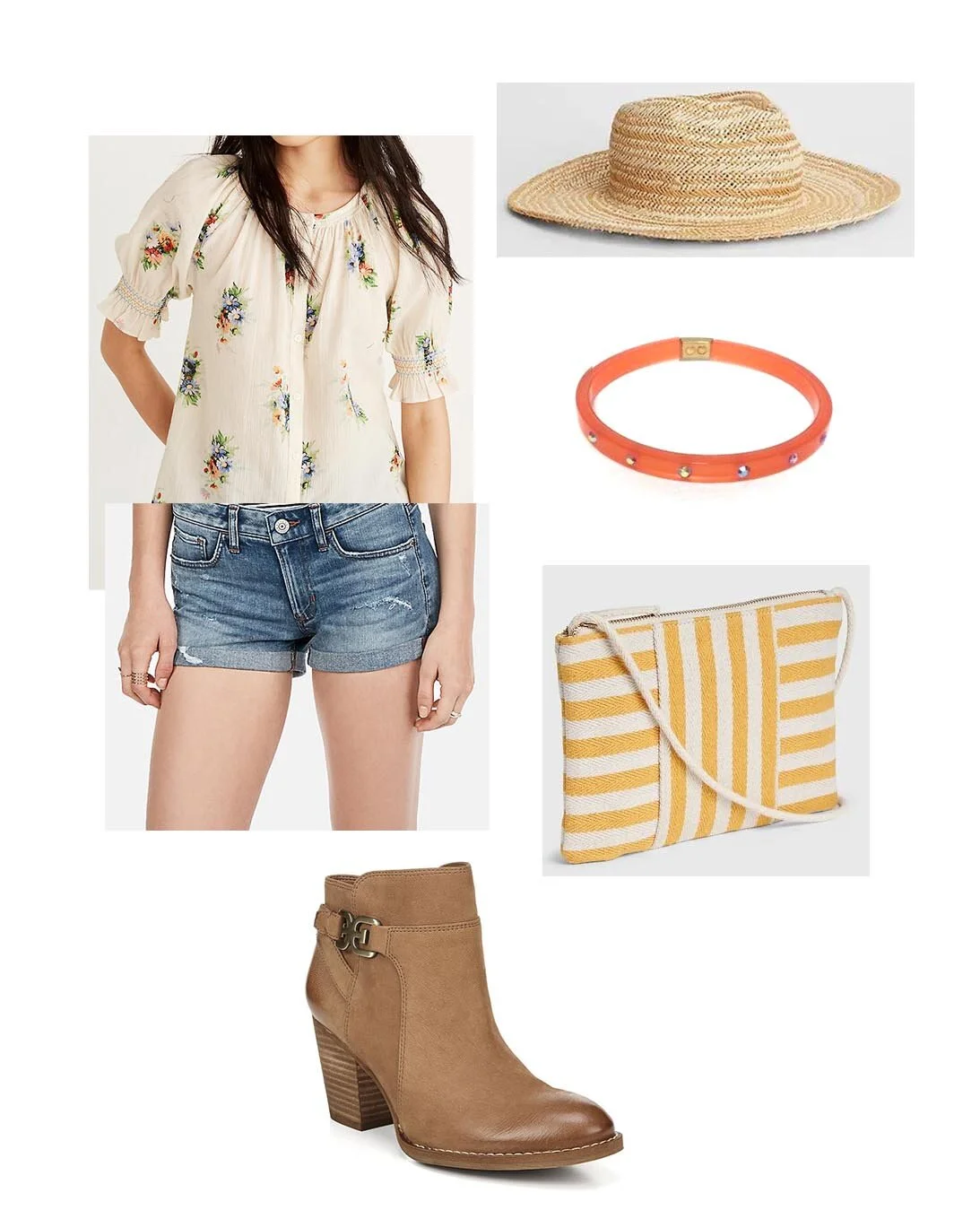 Western casual