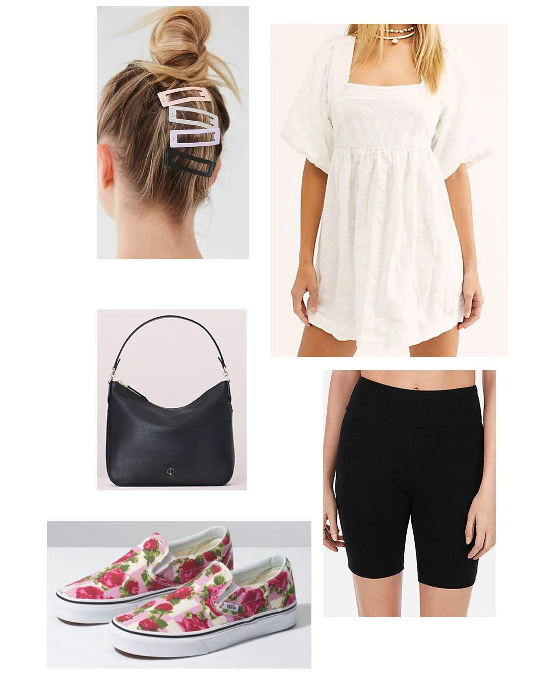 Floral sneaks