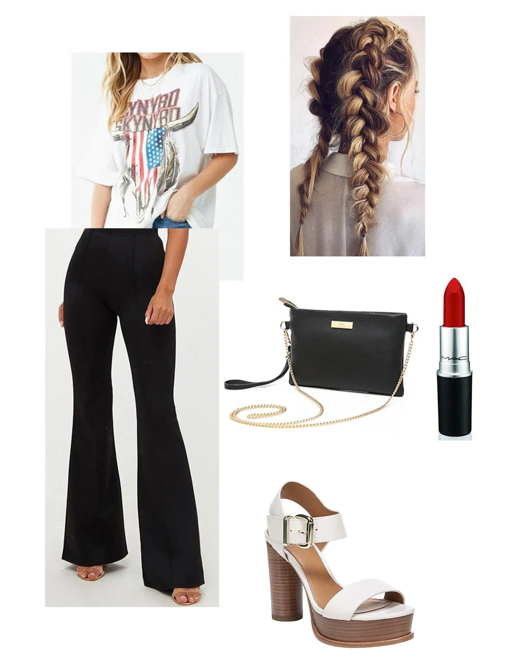Bell bottoms