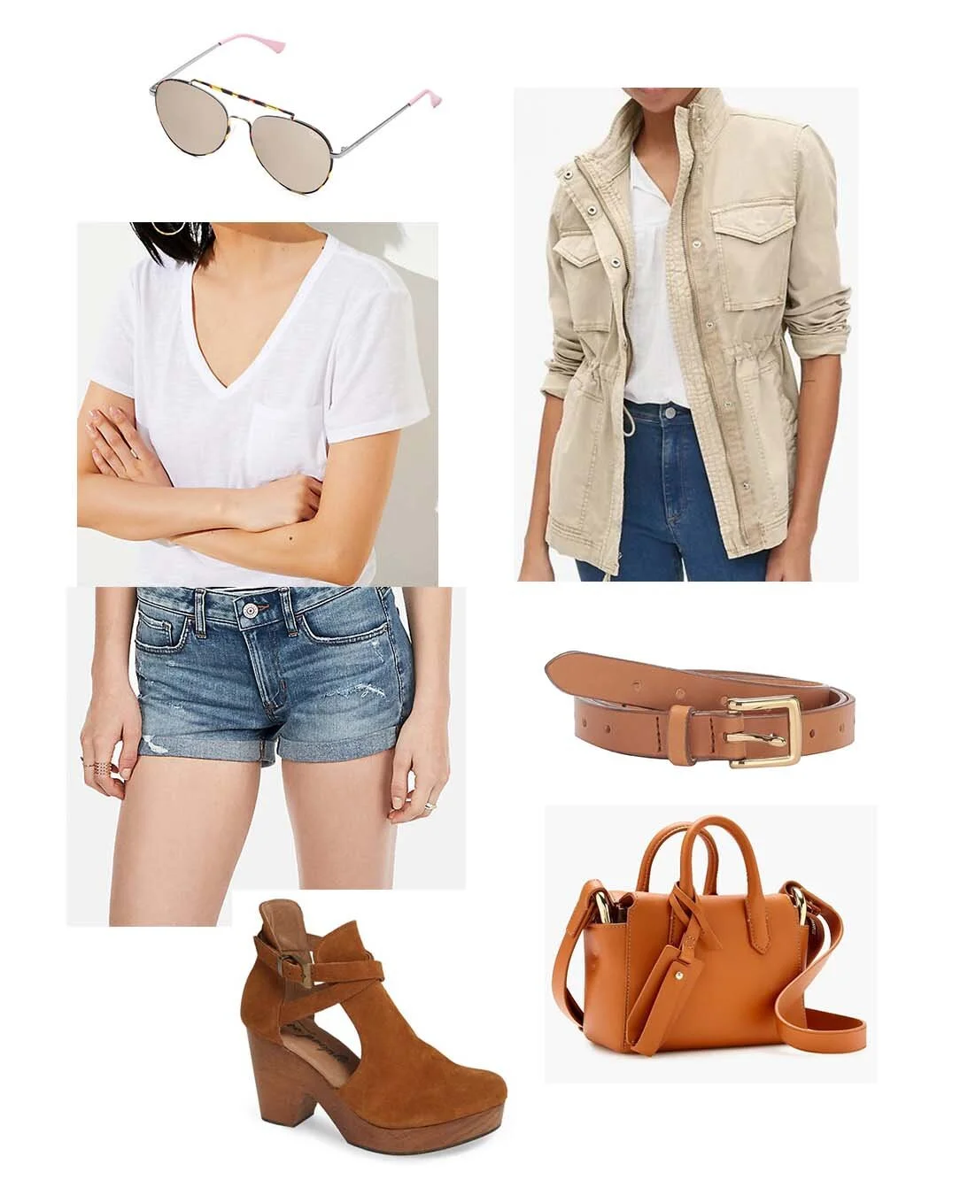 Safari chic