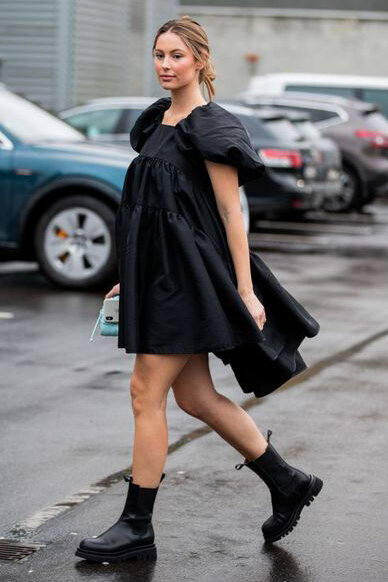 Trend: Babydoll dress | HOWTOWEAR Fashion