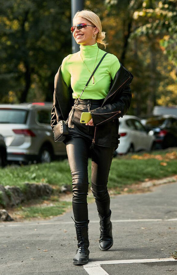 Trend: Neon | HOWTOWEAR Fashion