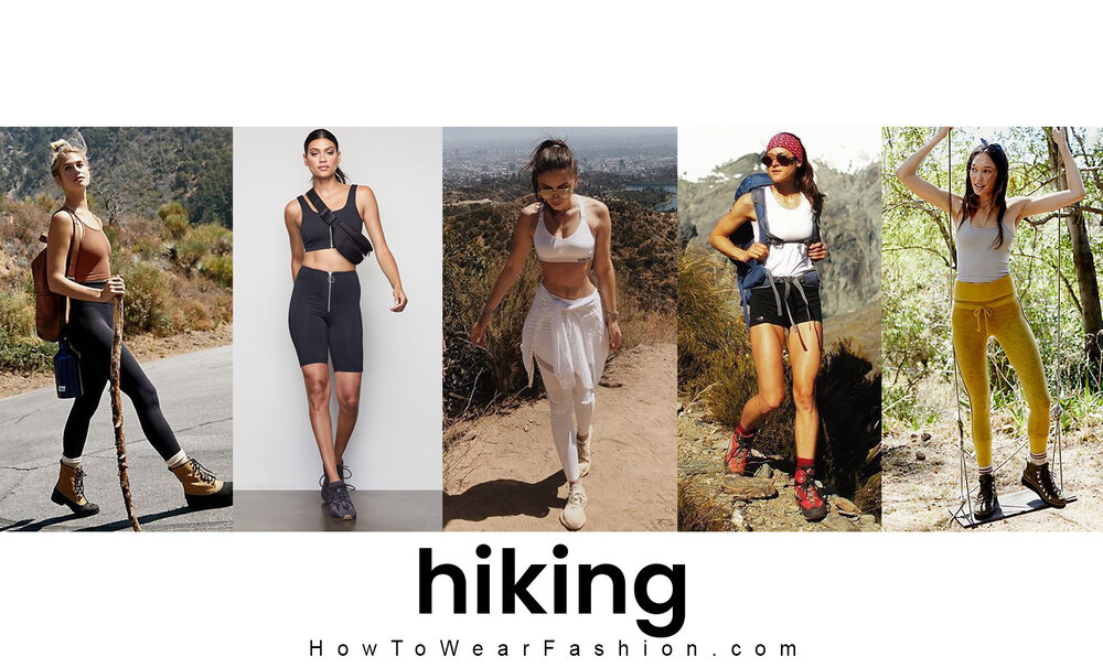 17 Cute Hiking Outfit Ideas For Women What To Wear While