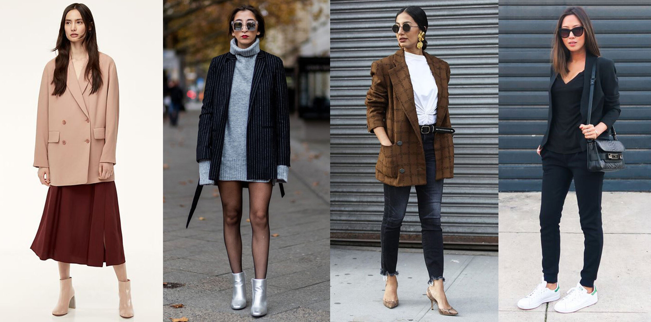 Fall toppers | HOWTOWEAR Fashion