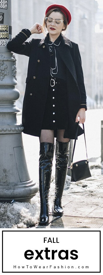 Fall extras