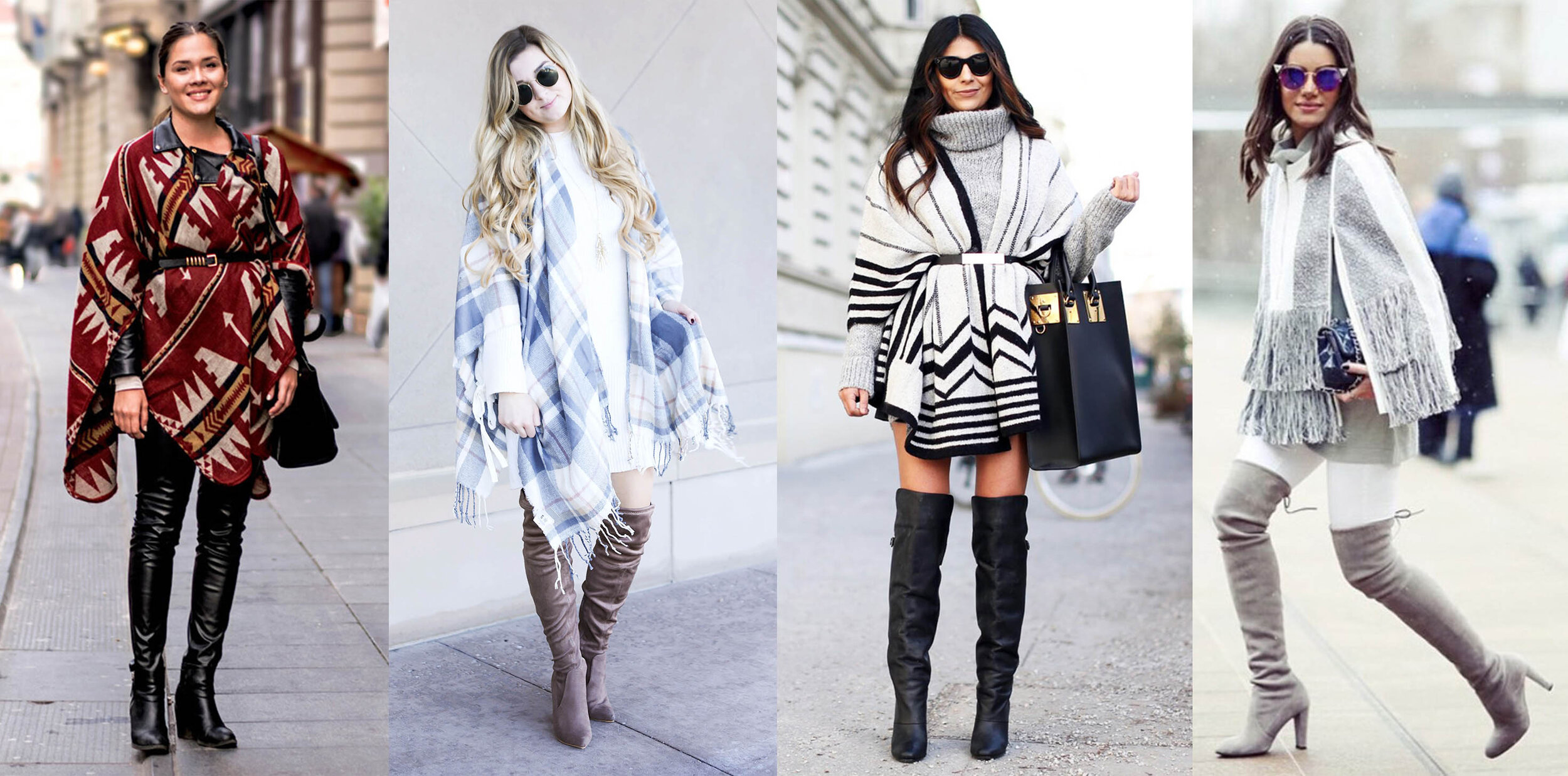 Winter tops | HOWTOWEAR Fashion