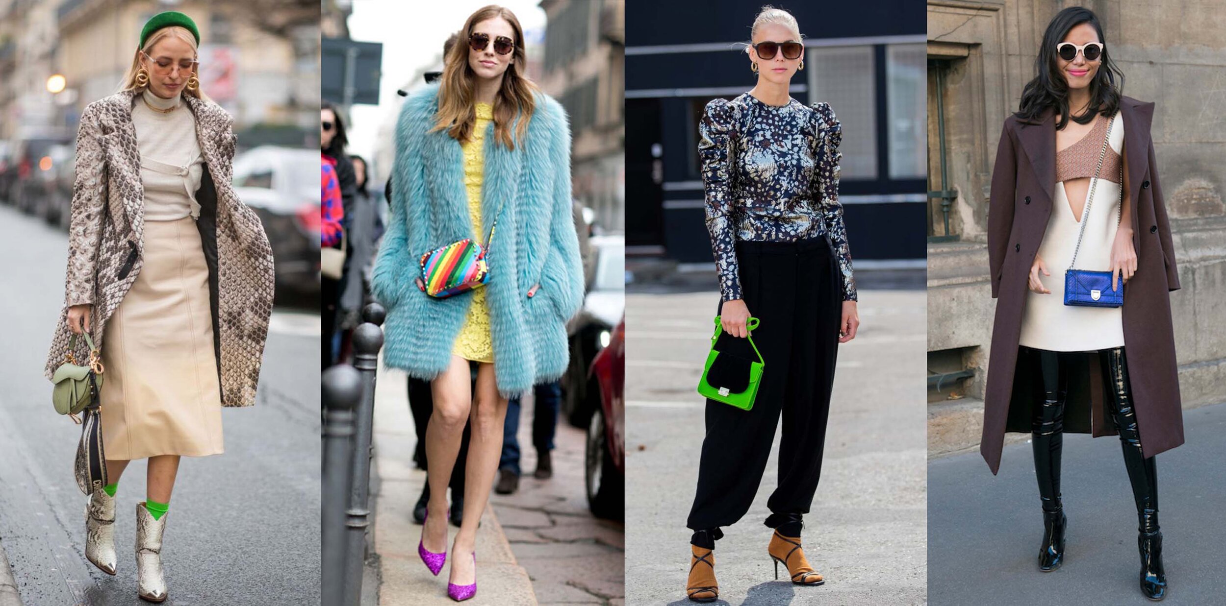 Winter handbags | HOWTOWEAR Fashion
