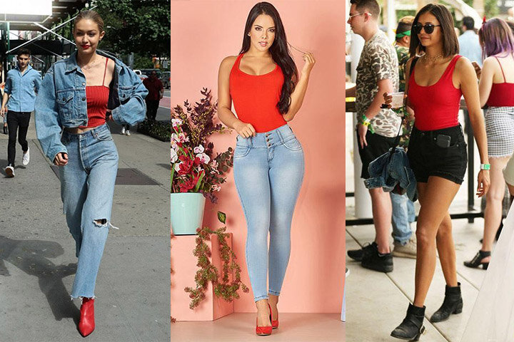 How to wear tank tops | HOWTOWEAR Fashion