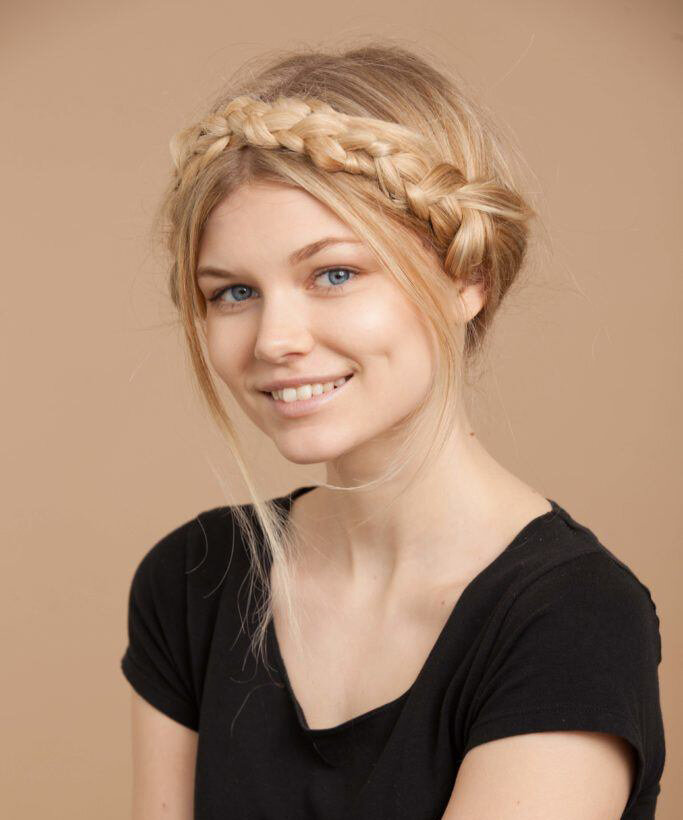 The Ultimate Guide To Milkmaid Braids Howtowear Fashion