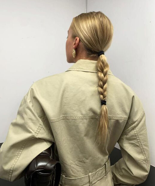 The Ultimate Guide to Ponytail Braids | HOWTOWEAR Fashion