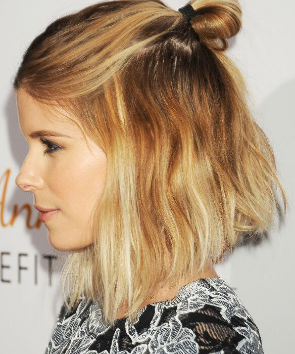 Short Hairstyles 7 Less Common Styles So You Can Beat The Heat