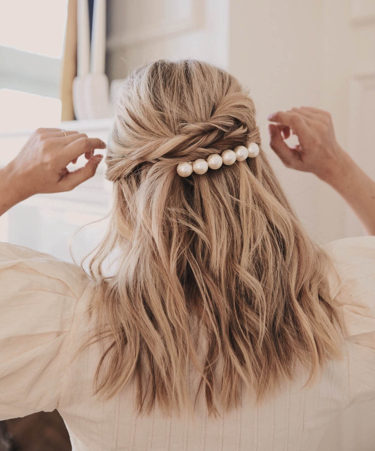 5 HALF-UP HALF-DOWN HAIRSTYLES YOU NEED TO TRY