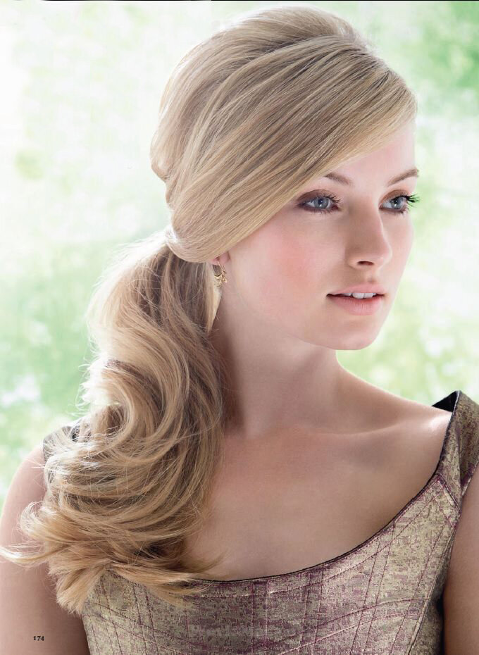 Share 162+ side ponytail prom hairstyles super hot