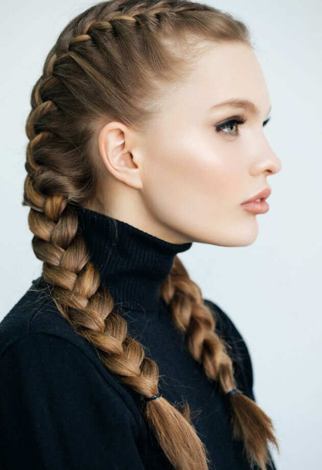 The Ultimate Guide to Double Braids