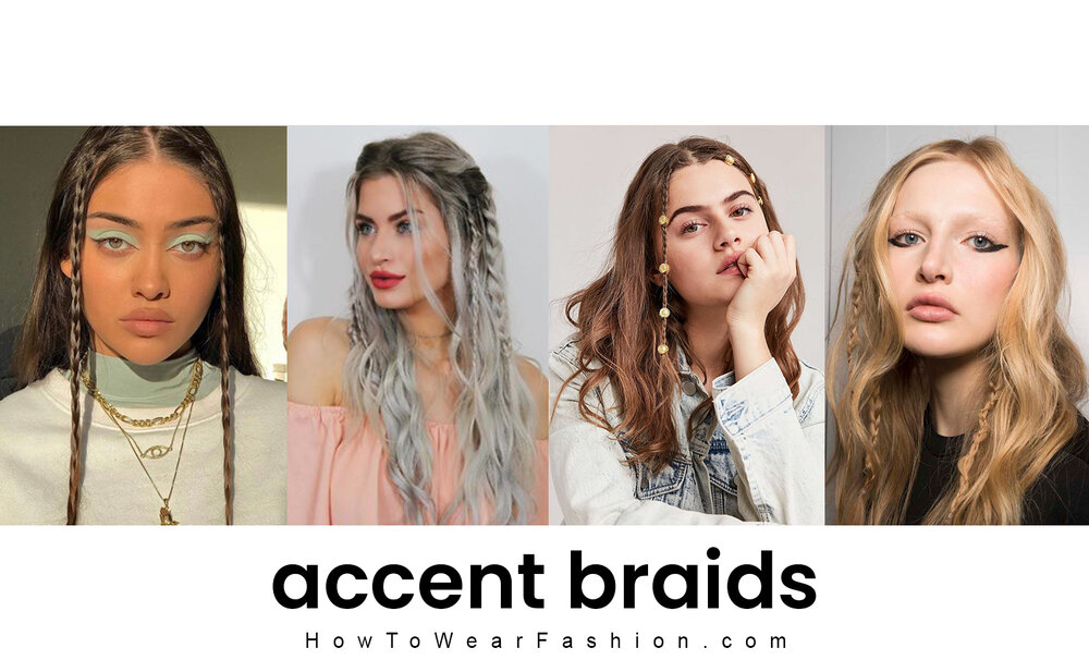 The Ultimate Guide to Accent Braids | HOWTOWEAR Fashion