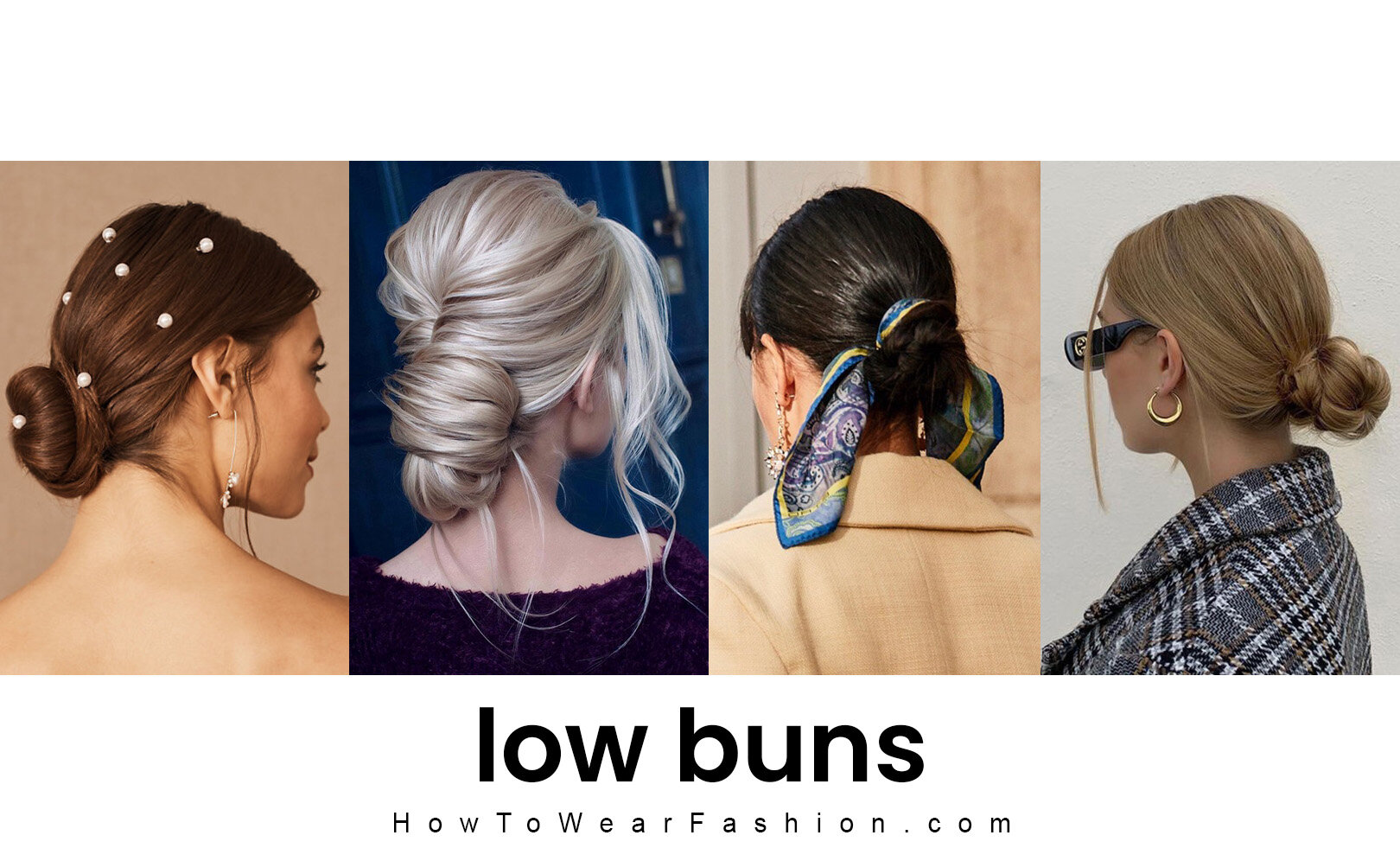 40 Newest Messy Buns for 2024 - The Right Hairstyles