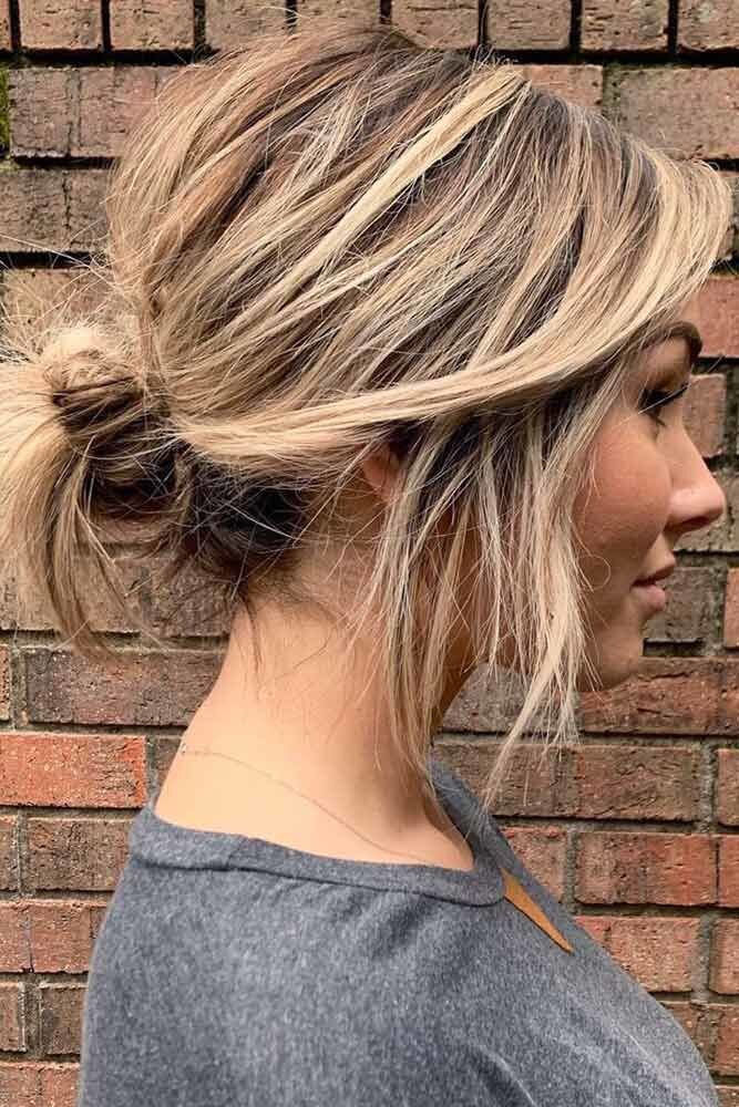 The Ultimate Guide to Low Buns | HOWTOWEAR Fashion