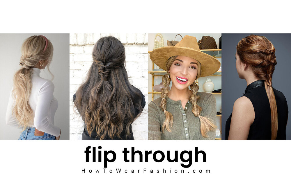 Flip though | HOWTOWEAR Fashion